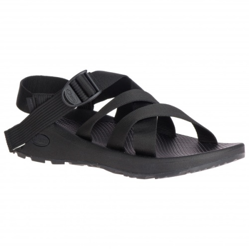 Banded Z Cloud-Sandals Chacos Solid Black [CHACOSUKSKU525] : Chacos UK ...