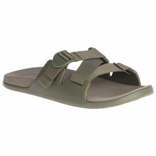 Chillos Slide-Sandals Fossil Chacos