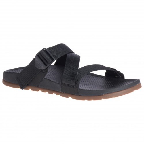 Lowdown Slide-Sandals Chacos Black