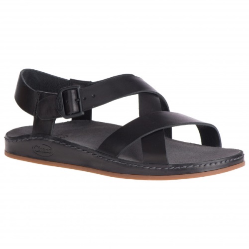 Women's Wayfarer-Sandals Black Chacos