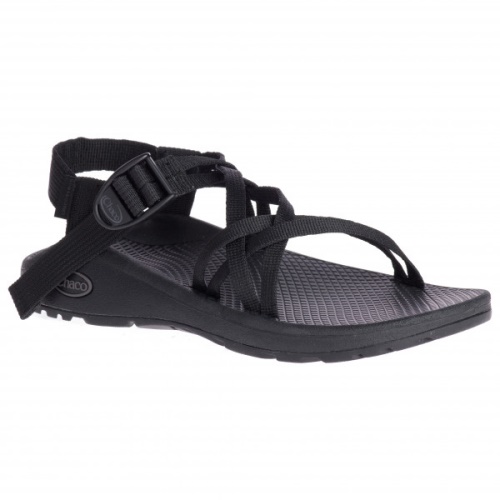 Women's Z Cloud X-Sandals Solid Black Chacos