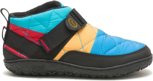 Arctic Chill Multi Chacos Women's Ramble Puff