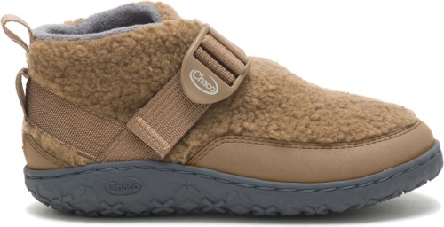 Big Kid's Chillos Clog Natural Brown Chacos