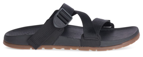Big Kid's Chillos Slide Black Chacos