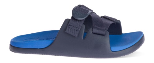Big Kid's Chillos Slide Chacos Active Blue