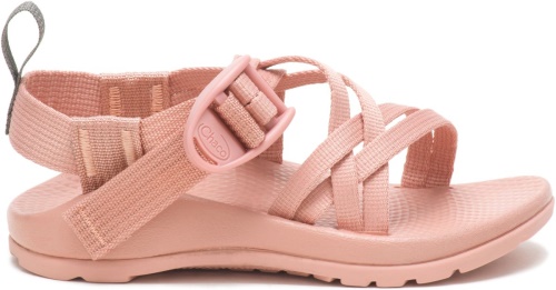 Big Kid's Chillos Slide Muted Clay Chacos