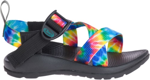 Big Kid's Chillos Sport Tie Dye Chacos