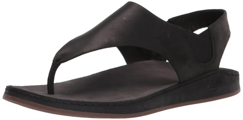 Black Chacos Women's Sandal