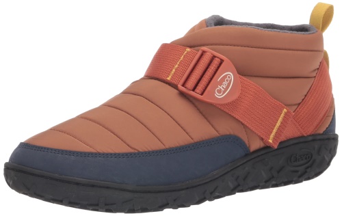 Blocked Brown Men's Ramble Puff Linear Snow Boot Chacos