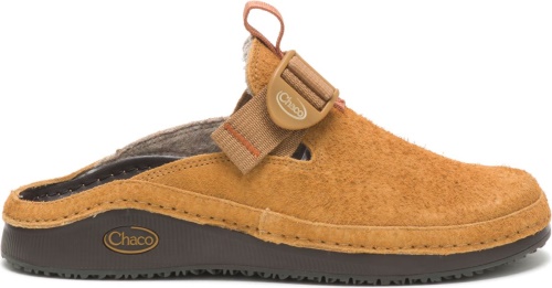 Caramel Brown Women's Paonia Clog Chacos