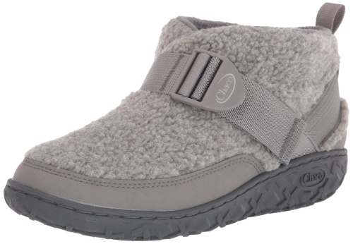 Chacos Men's Ramble Fluff Snow Boot Light Gray