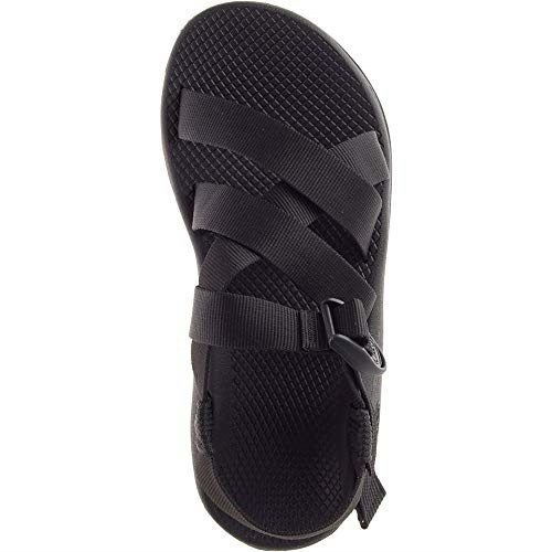 Chacos Men's Sandal Solid Black [CHACOSUKSKU260] Chacos UKWomen's Z