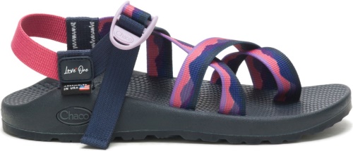 Chacos Pink Sunset Women's Fields Chelsea Waterproof