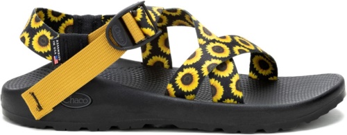 Chacos Sunflower Black Women's Z/1 Classic Harvest Collection