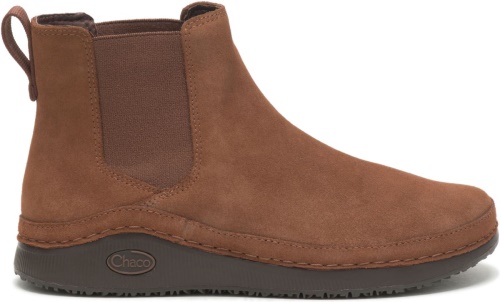 Chacos Women's Paonia Chelsea Cinnamon Brown