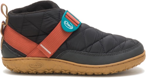 Chacos Women's Ramble Puff Retro Black