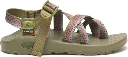Chacos Women's x Thomas Rhett Z/2 Classic Rainbow Trout