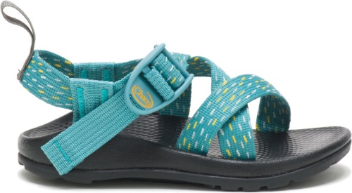 Clip Aqua Chacos Little Kid's Z/1 Ecotread Sandal