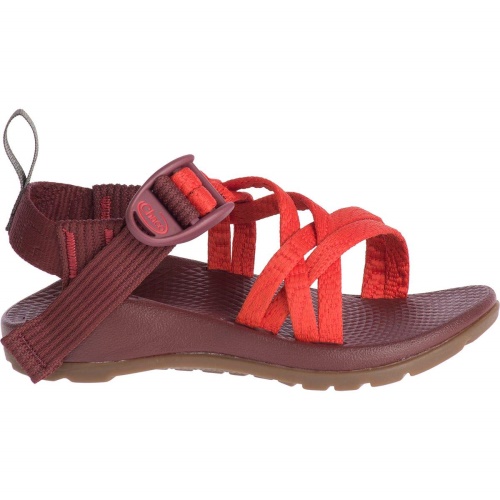 Girl's ZX/1 Ecotread Grenadine Chacos