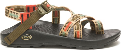 Men's Banded Z/Cloud Check Taos Taupe Chacos