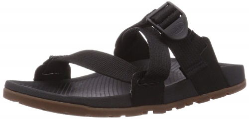 Men's Chillos Slide Sandal Chacos Black