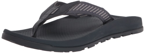 Men's Lowdown Flip Sandal Score Storm Blue Chacos