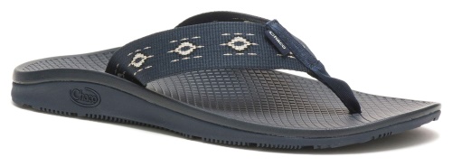 Oculi Navy Women's Classic Flip Flop Chacos