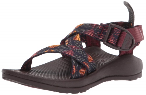 Ohkurr Navy Chacos Kids Z1 Ecotread
