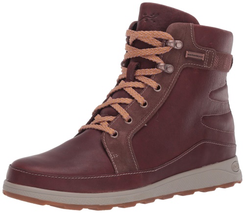 Women's J106322 Backpacking Boot Mahogany Chacos