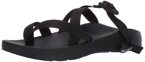 Women's Tegutegutegu Sandal Solid Black Chacos